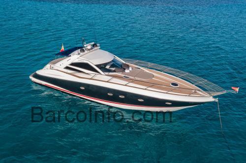 Sunseeker Portofino 53 opinión y ficha técnica